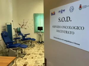 Oncologie a Lampedusa: avviate le terapie sanitarie sull’isola per i pazienti locali.
