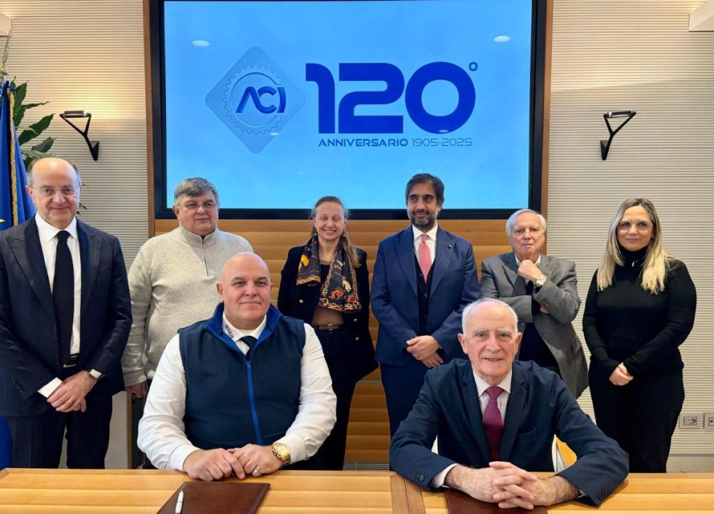 Intesa ACI-ANGLAT: un passo verso una mobilità inclusiva per le persone con disabilità.