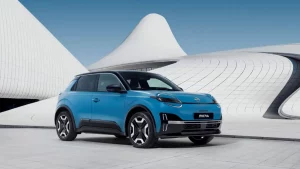 Nissan: nel 2025 leader nei crossover elettrificati con innovazioni straordinarie nel prodotto.