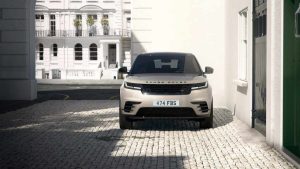 Range Rover lancia edizioni speciali ispirate alla cultura e all’eleganza di Londra.
