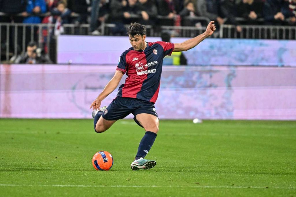 Cagliari sorprende la Juve: Mazzitelli segna e ferma i bianconeri in trasferta.