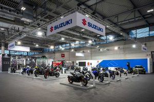 Suzuki svela novità imperdibili al Motor Bike Expo 2026 di Verona: innovazione e design.