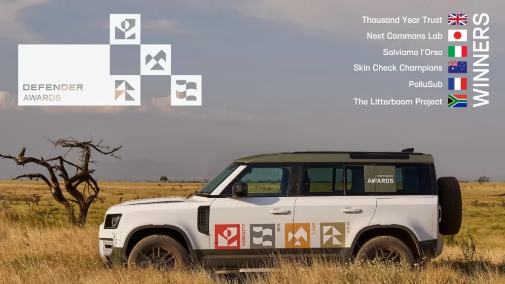 Salviamo l’Orso: vincitori della prima edizione dei Defender Awards in Abruzzo