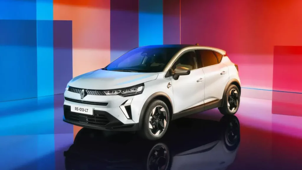 Renault Captur Eco-G 120 GPL: economico, ecologico e autonomia fino a 1400 km.