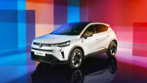 Renault Captur Eco-G 120 GPL: economico, ecologico e autonomia fino a 1400 km.