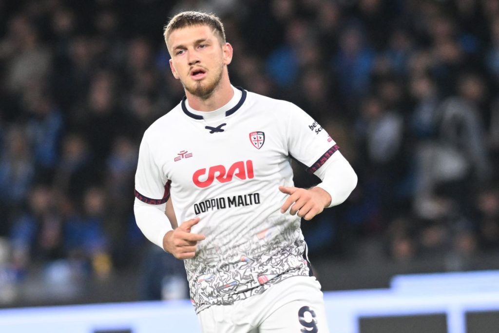 Cagliari rimonta e trionfa 2-1 alla Fiorentina: un colpo salvezza al “Franchi”.