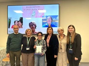 Borsa di studio in memoria di Barbara Maino: un tributo dell’Humanitas Catania