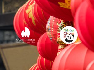 Gruppo Matches collabora con Ente Turismo Cinese per promuovere il turismo in Italia.