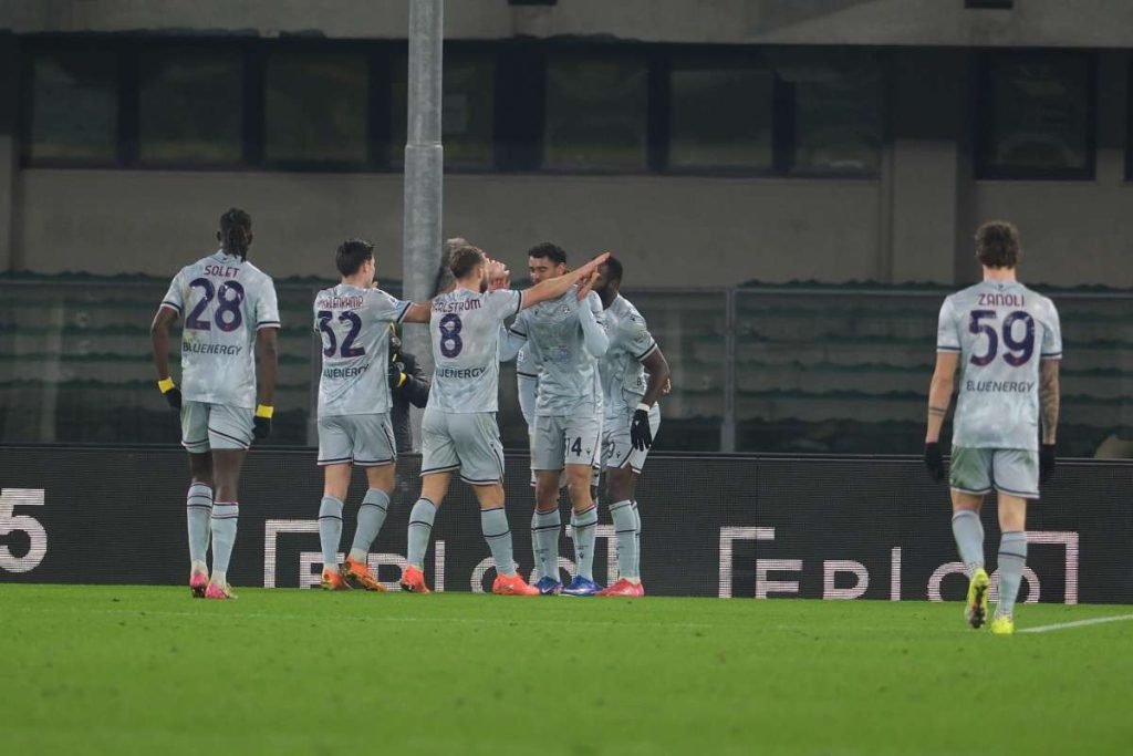Udinese corsaro al Bentegodi: Verona battuto 3-1 in una convincente prestazione.