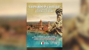 Leonardo in Castello: un affascinante viaggio nell’Italia storica e artistica di Leonardo da Vinci