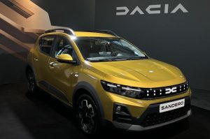 Dacia nel 2025: oltre 97mila vendite, Sandero si conferma la numero uno.