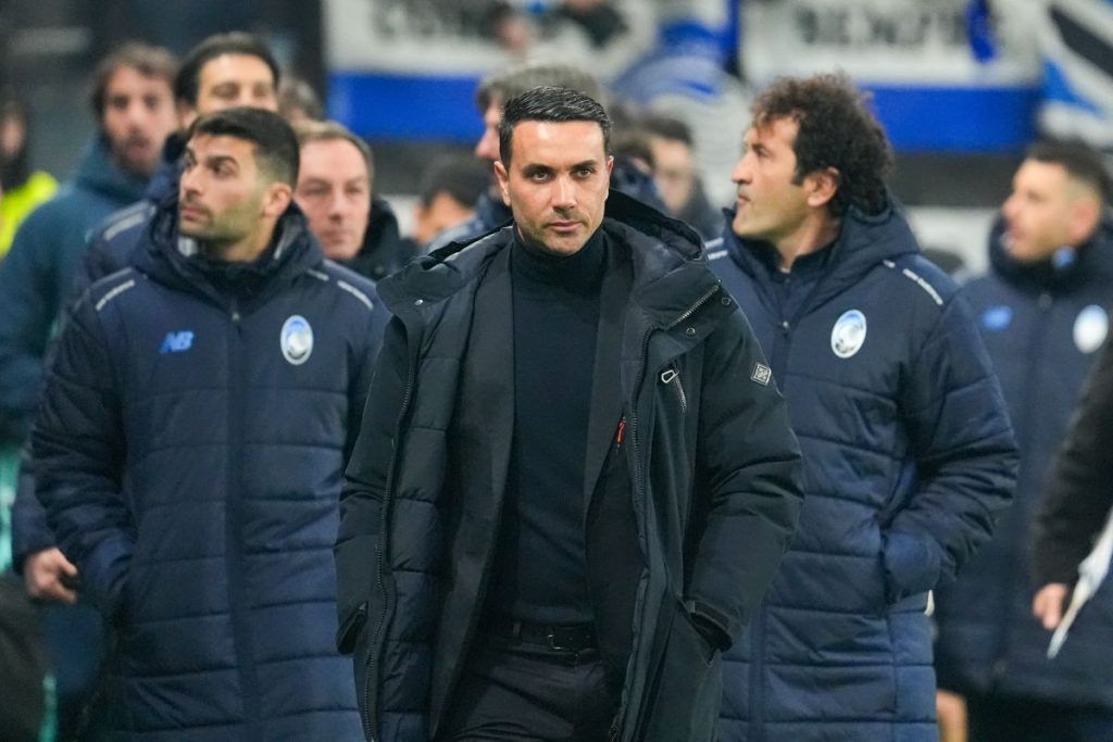 Atalanta sconfitta a Bruxelles, ma vola ai playoff di Champions League.