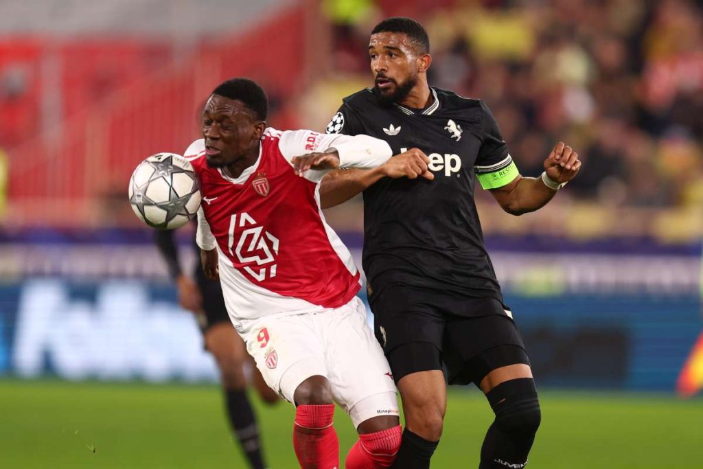 Monaco-Juventus 0-0: bianconeri volano ai play-off di Champions League. Successo conquistato!