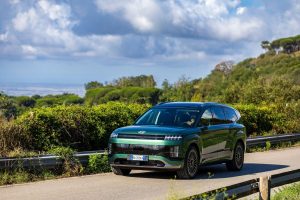 Hyundai IONIQ 9 conquista i massimi standard di sicurezza globali, un’auto da veri premi.