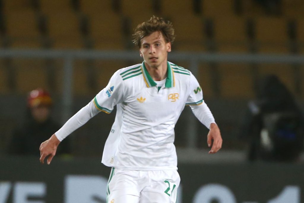 Roma si qualifica agli ottavi di Europa League con un pareggio ad Atene.