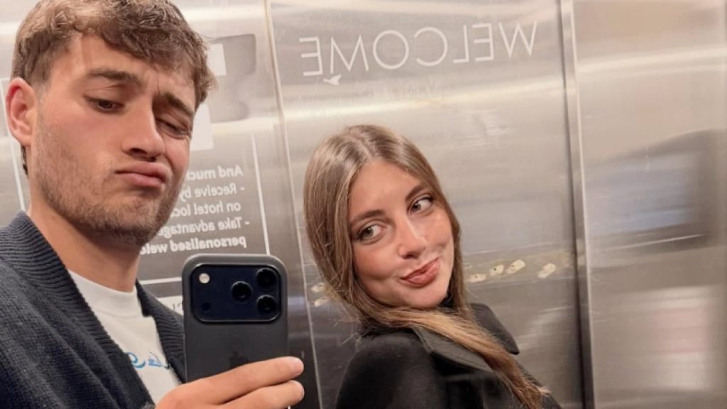 Matilde Galli: età, professione e vita social della fidanzata del tennista. Scopri di più!