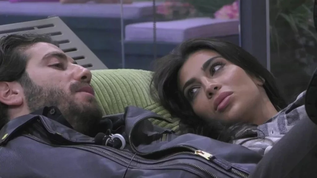 Rasha Younes e Omer Elomari: pronti a convivere dopo il GF?