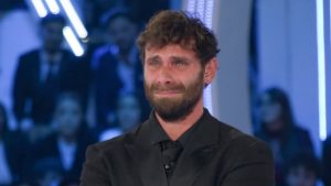 Domenico D’Alterio e Valentina Piscopo si sono ritrovati alla Vigilia del Grande Fratello!