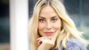 Stefania Orlando rivela chi conta nella sua vita e commenta il caso Signorini.