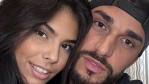 Federica Petagna e Stefano Tediosi annunciano ufficialmente la loro separazione sui social.