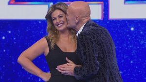 Claudio Bisio e Vanessa Incontrada: un duo imperdibile che conquista ogni pubblico!