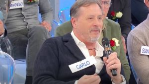 Carlo del Trono Over: età, Instagram e curiosità su Sabrina e la sua vita.