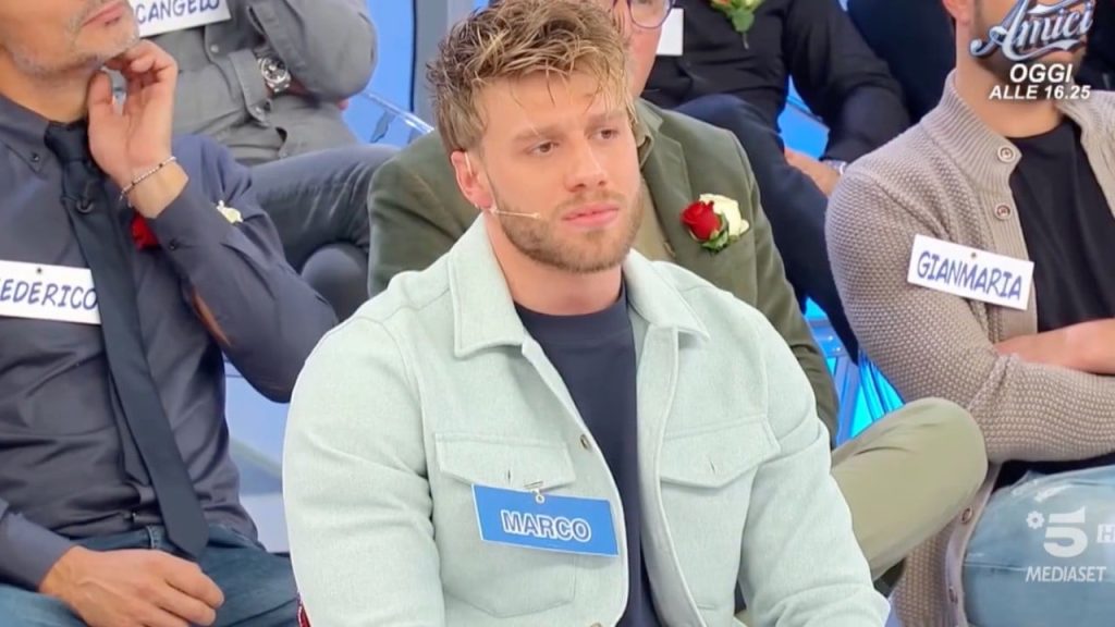 Marco Veneselli lancia una frecciatina a Sara Gaudenzi su Instagram: rivelazioni sorprendenti!