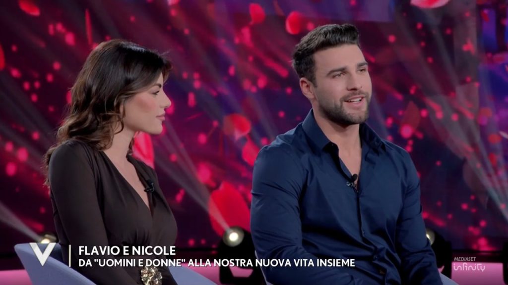 Flavio Ubirti e Nicole Belloni: dichiarazioni esclusive dopo la scelta a Uomini e Donne.