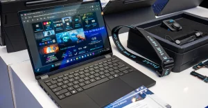 Asus lancia il laptop ProArt PX13, ispirato a GoPro per creativi in movimento.