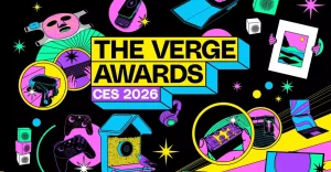 Premi The Verge al CES 2026: innovazioni tech da non perdere.