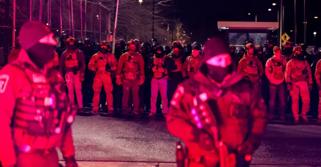 Indifferente se Alex Pretti fosse armato: il contesto è ciò che conta.