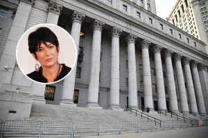 Documenti del processo di Ghislaine Maxwell scomparsi dagli archivi pubblici.