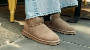 Scoperta sorprendente: stivaletti alternativi agli UGG, resistenti all’acqua e alla moda!