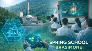 Enea Brasimone lancia la prima spring school sul nucleare innovativo in Italia.