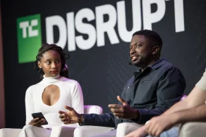 Costruire un pubblico coinvolto: Tade Oyerinde e Teddy Solomon al TechCrunch Disrupt.
