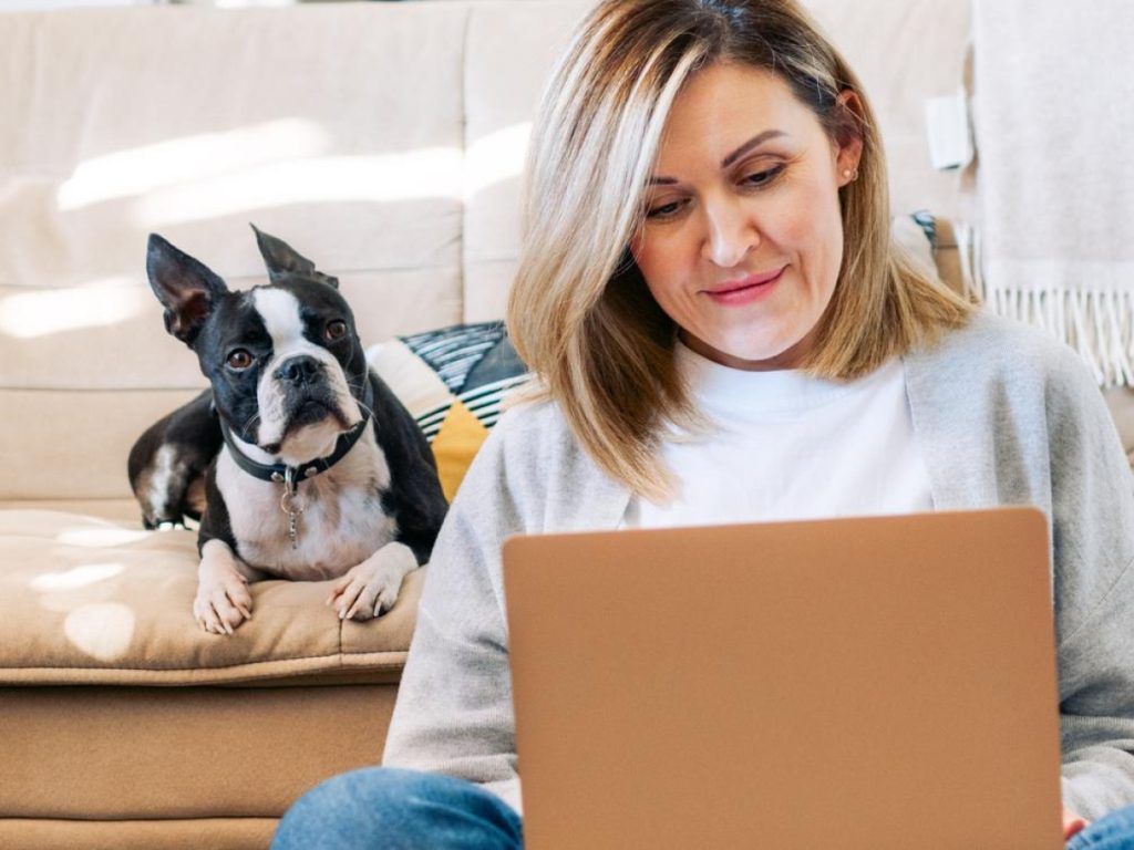 I cani apprendono nuove parole ascoltando le conversazioni umane