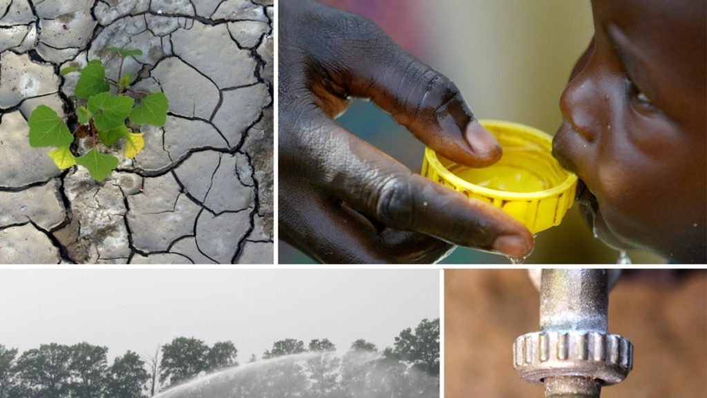 Bancarotta idrica: l’acqua scarseggia, ghiacciai e falde in pericolo nel pianeta in crisi