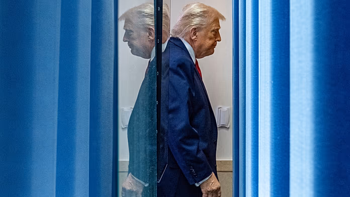 Trump: la Cina vanta il più grande parco eolico, non sfrutta l’energia eolica.