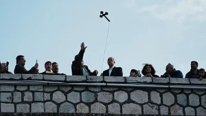 Grecie, Epifania: preoccupazioni per la carenza d’acqua dopo abbondanti piogge invernali.