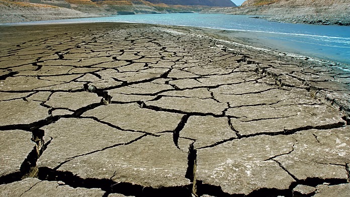 Cipro in crisi idrica: governo esorta a limitare il consumo d’acqua.