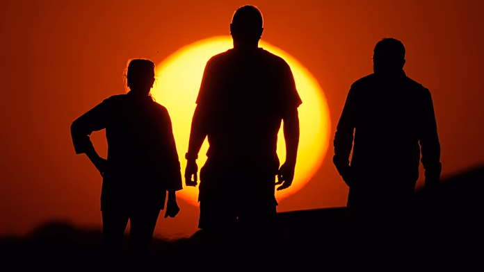 Distorsione cognitiva degli europei sul clima: un ostacolo ai progressi ecologici futuri.