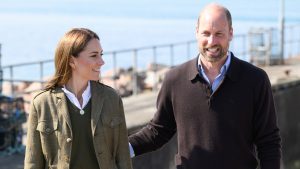 Scopri il significato profondo delle immagini di William e Catherine del 2025.