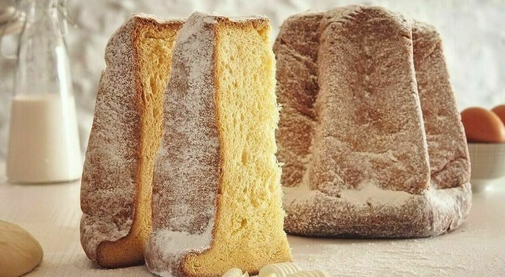 Richiamo di pandori per corpi estranei: allerta per la sicurezza dei consumatori.