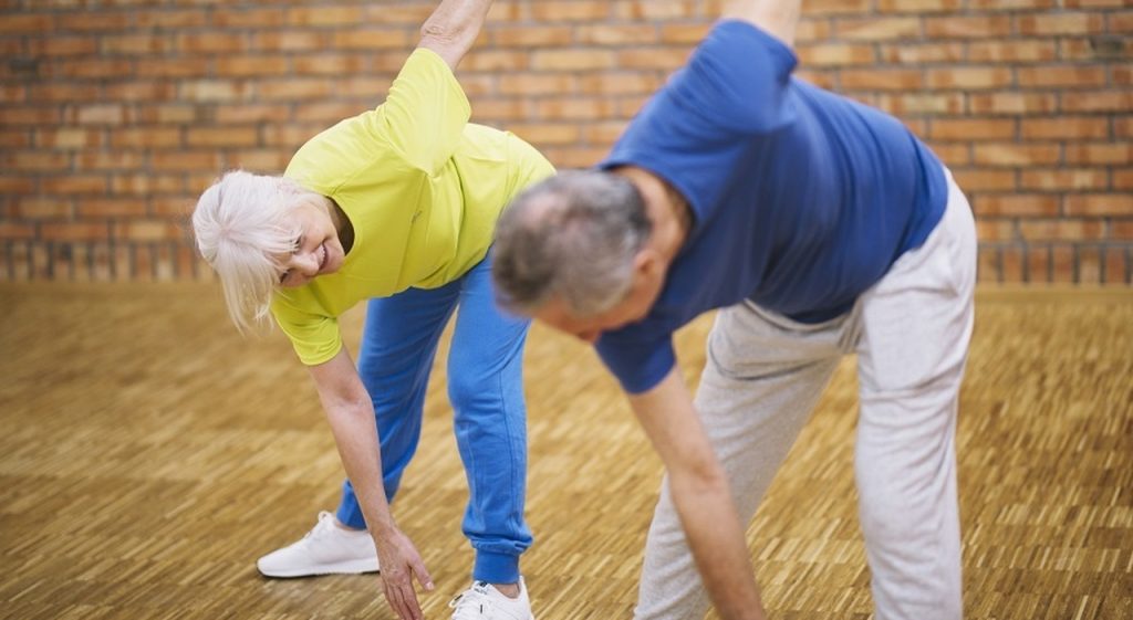 Rinnova il tuo stile di vita tra i 45 e i 64 anni per una longevità sana