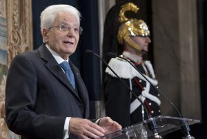 Mattarella: fondamentale il ruolo della magistratura nel garantire giustizia e legalità. Video.