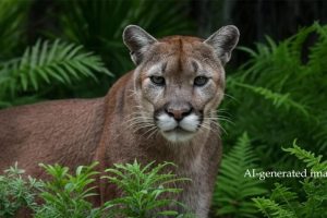 Attacchi animali e comportamenti strani: preoccupazioni per la conservazione a causa di immagini false.