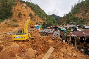 Il boom dell’oro illegale in Indonesia provoca una grave inquinamento da mercurio.