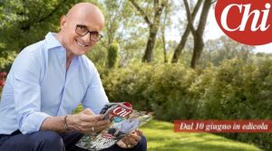 Alfonso Signorini confermato direttore di Chi: resterà al timone della rivista