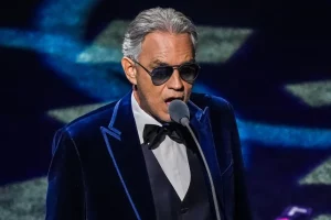 Andrea Bocelli incanterà la cerimonia di apertura di Milano-Cortina 2026