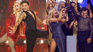 Chi è il ballerino vincitore di Ballando in Norvegia: la storia e il successo